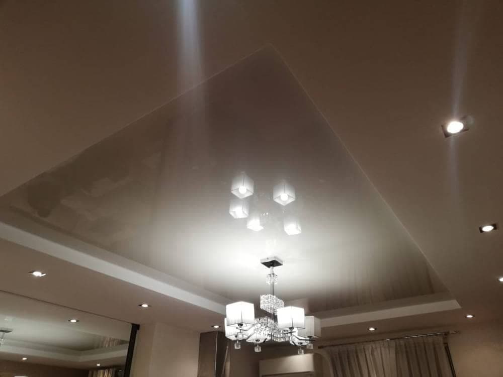 Main view